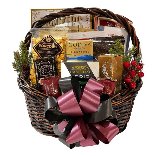 A Guide to Crafting the Perfect Gourmet Gift Baskets